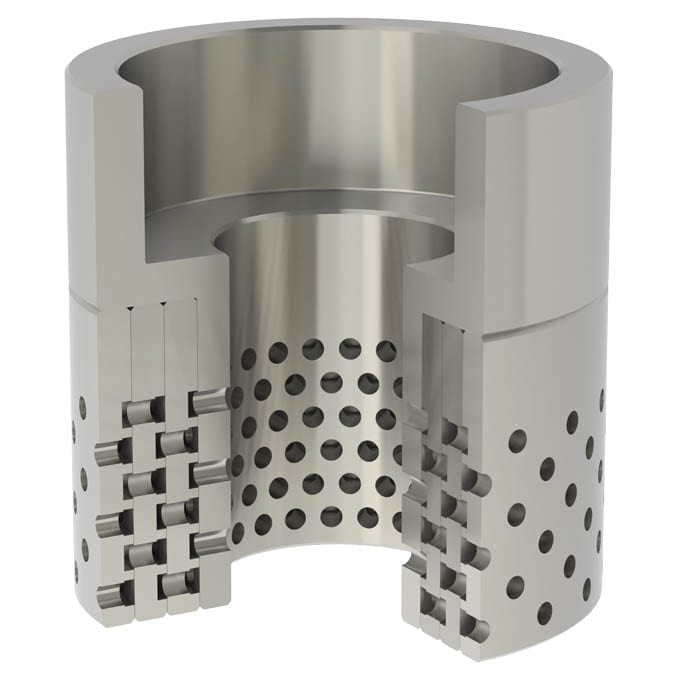 ST-2™ Multi Stage Anti Cavitation Trim
