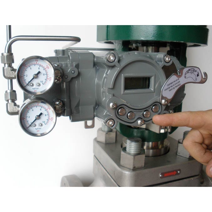 HPP4000™ Explosion Proof Digital Positioner