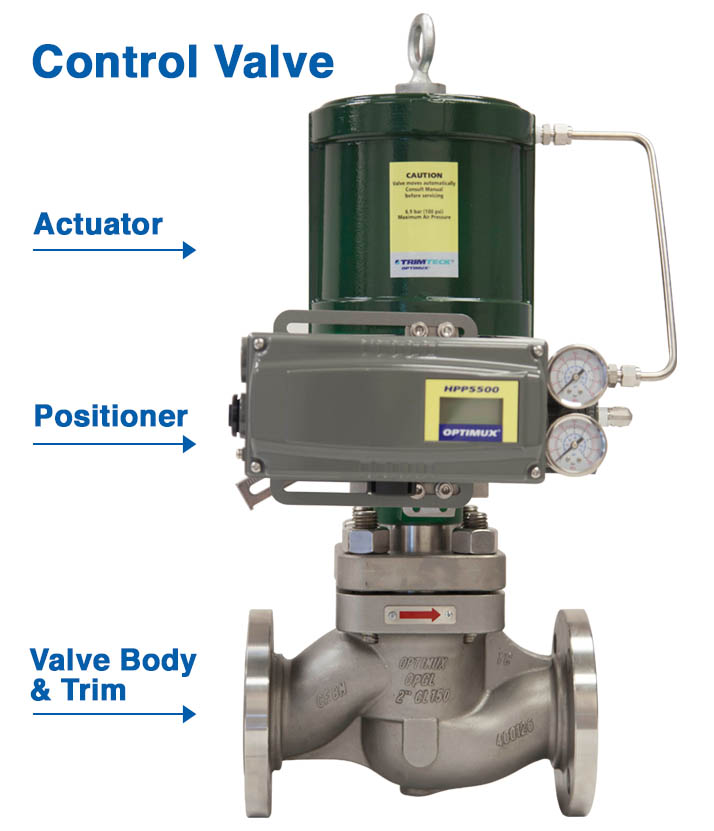 Trimteck Valve Training Module 1A - Basic Training